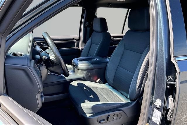 2021 Chevrolet Tahoe LS