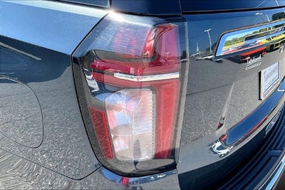 2021 Chevrolet Tahoe LS