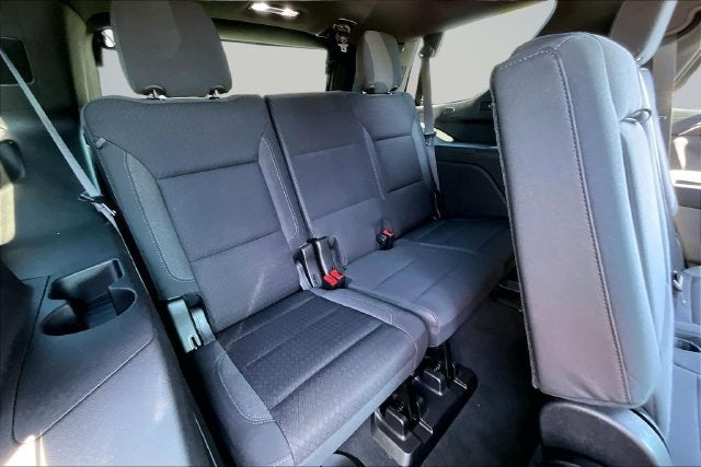 2021 Chevrolet Tahoe LS