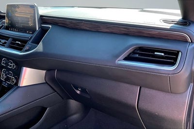 2021 Chevrolet Tahoe LS
