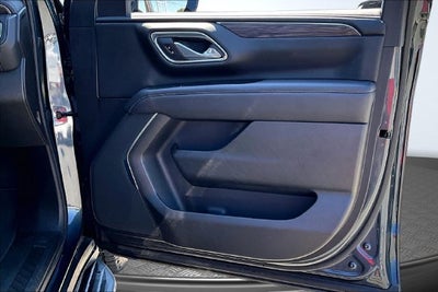 2021 Chevrolet Tahoe LS
