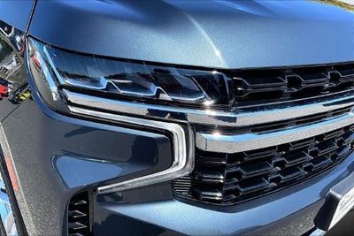 2021 Chevrolet Tahoe LS