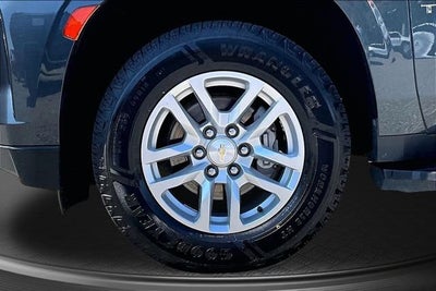 2021 Chevrolet Tahoe LS
