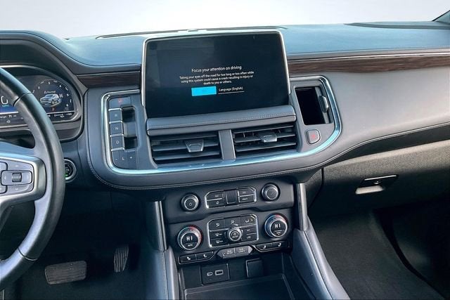 2023 Chevrolet Tahoe LT