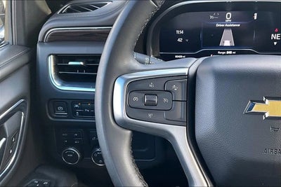 2023 Chevrolet Tahoe LT