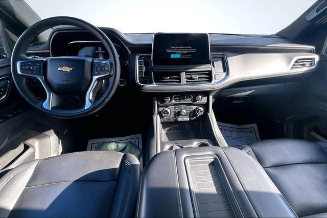 2023 Chevrolet Tahoe LT