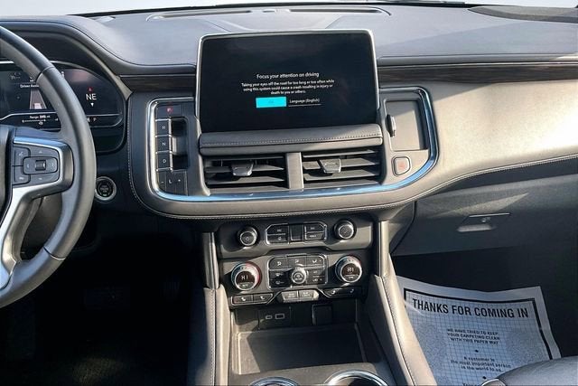 2023 Chevrolet Tahoe LT