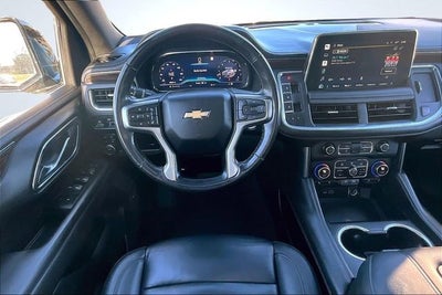 2022 Chevrolet Tahoe LT
