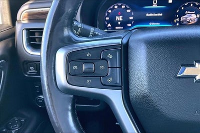 2022 Chevrolet Tahoe LT