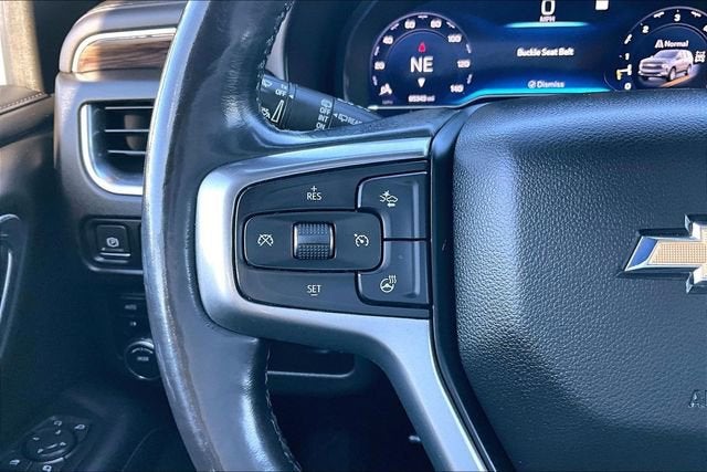 2022 Chevrolet Tahoe LT