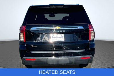 2022 Chevrolet Tahoe LT