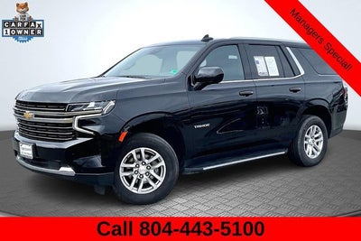 2023 Chevrolet Tahoe LT