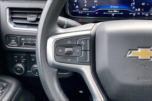 2023 Chevrolet Tahoe LT