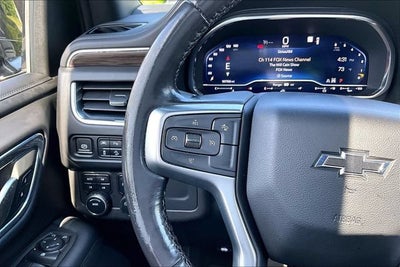 2022 Chevrolet Tahoe Z71