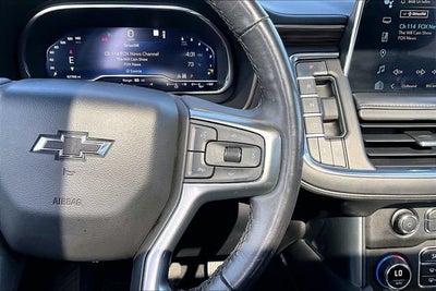 2022 Chevrolet Tahoe Z71