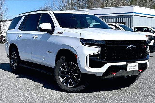 2023 Chevrolet Tahoe Z71