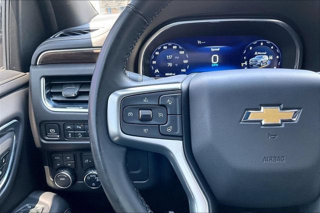2024 Chevrolet Tahoe Premier
