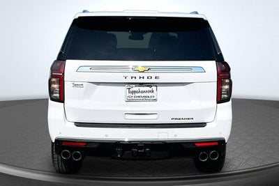 2024 Chevrolet Tahoe Premier