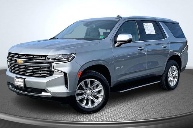 2024 Chevrolet Tahoe Premier