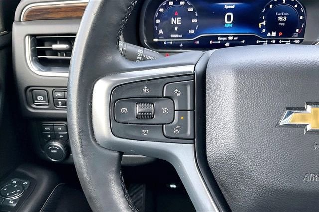 2024 Chevrolet Tahoe Premier