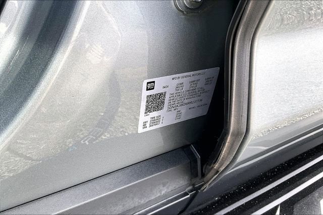 2024 Chevrolet Tahoe Premier