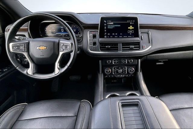 2024 Chevrolet Tahoe Premier