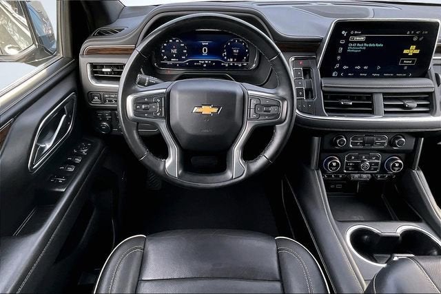 2024 Chevrolet Tahoe Premier