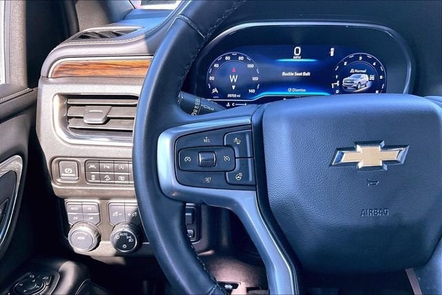 2024 Chevrolet Tahoe Premier
