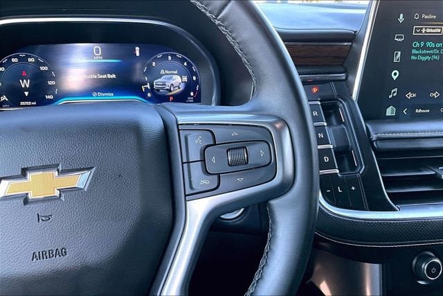 2024 Chevrolet Tahoe Premier