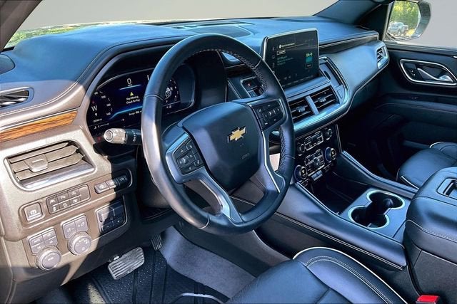 2024 Chevrolet Tahoe Premier