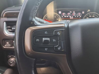 2021 Chevrolet Tahoe High Country