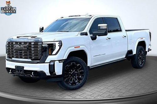 2024 GMC Sierra 2500 HD Denali Ultimate