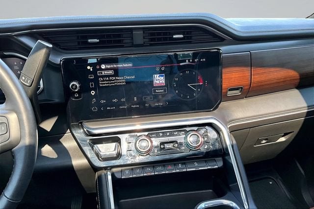 2024 GMC Sierra 2500 HD Denali Ultimate