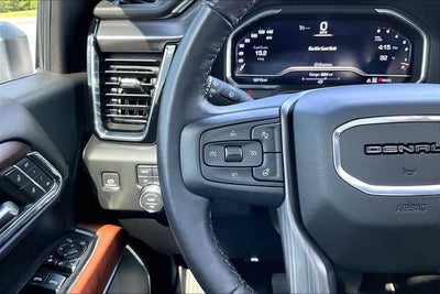 2024 GMC Sierra 2500 HD Denali Ultimate