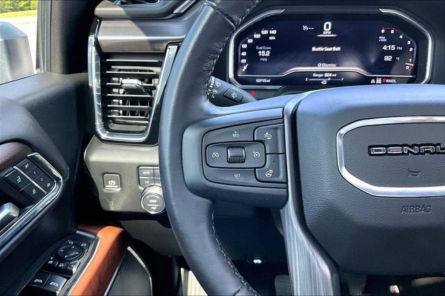 2024 GMC Sierra 2500 HD Denali Ultimate