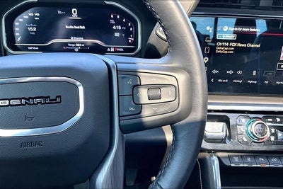 2024 GMC Sierra 2500 HD Denali Ultimate