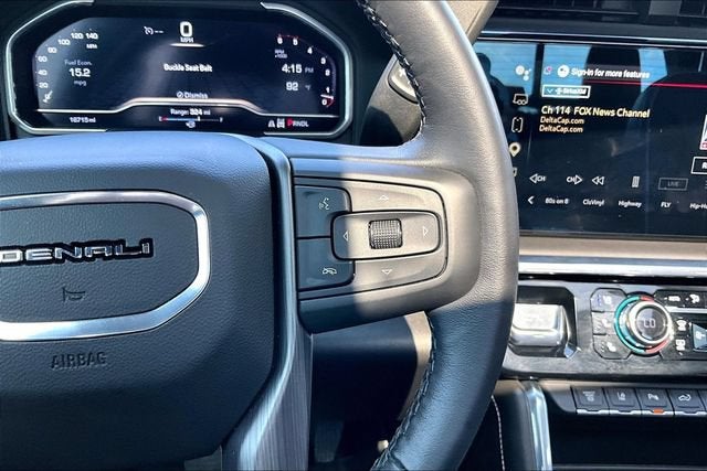 2024 GMC Sierra 2500 HD Denali Ultimate