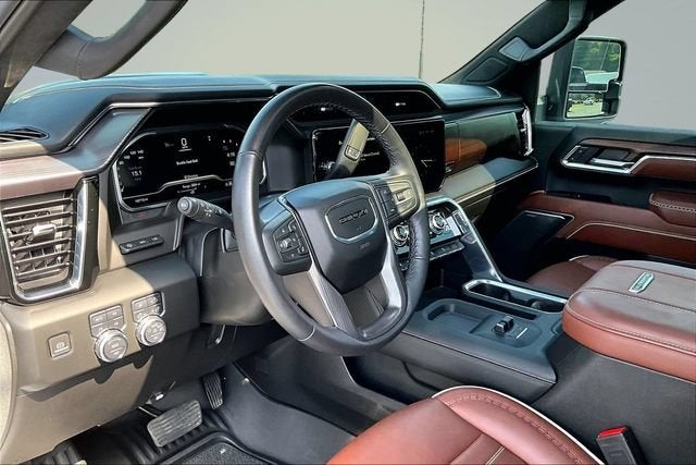 2024 GMC Sierra 2500 HD Denali Ultimate