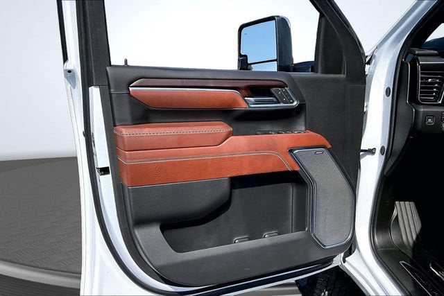 2024 GMC Sierra 2500 HD Denali Ultimate