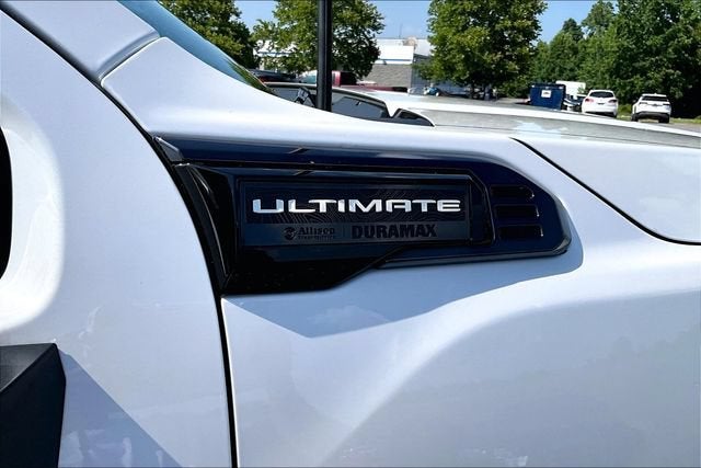2024 GMC Sierra 2500 HD Denali Ultimate