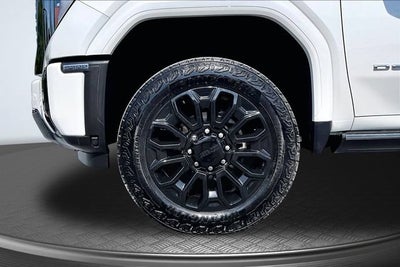 2024 GMC Sierra 2500 HD Denali Ultimate