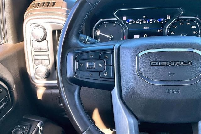 2023 GMC Sierra 2500 HD Denali