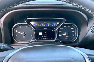 2023 GMC Sierra 2500 HD Denali