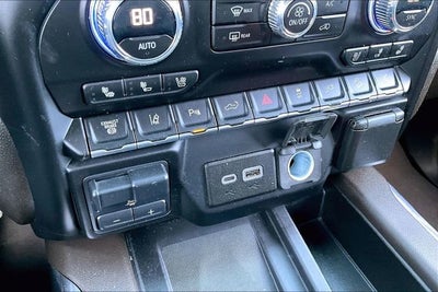 2023 GMC Sierra 2500 HD Denali