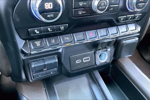 2023 GMC Sierra 2500 HD Denali