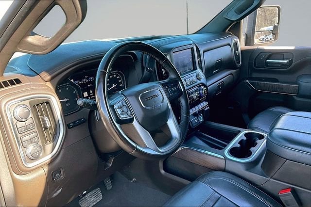 2023 GMC Sierra 2500 HD Denali