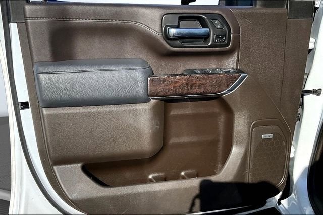 2023 GMC Sierra 2500 HD Denali