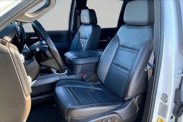 2023 GMC Sierra 2500 HD Denali