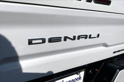 2023 GMC Sierra 2500 HD Denali
