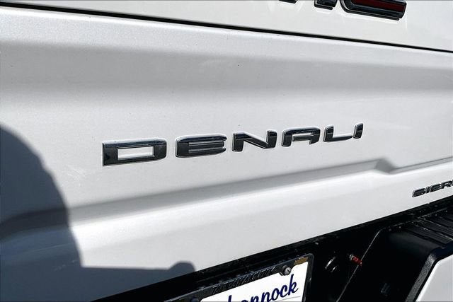 2023 GMC Sierra 2500 HD Denali